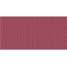 American Craft's Cardstock #23 Pomegranate