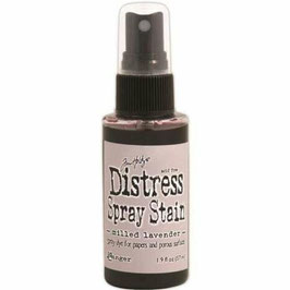 Distress Stain Spray - milled lavender