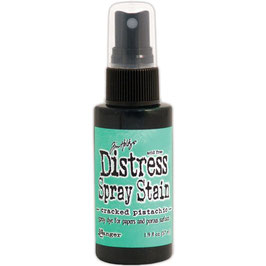 Distress Stain Spray - cracked pistachio