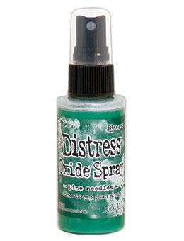 Distress Oxide Spray - pine needles