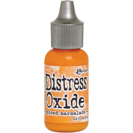Distress Oxide Nachfüller-spiced marmalade