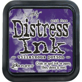Distress Ink Stempelkissen-villainous potion