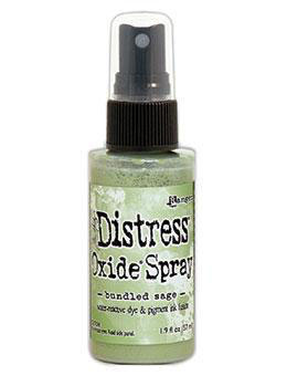 Distress Oxide Spray - bundled sage