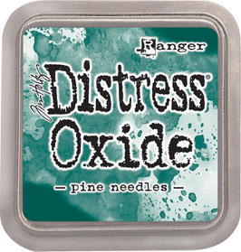 Distress® Ink & Oxide - pine needels
