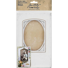 Idea-Ology by Tim Holtz - Collage Frames