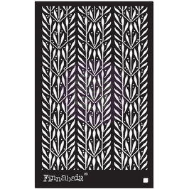 Finnabair Stencil - Laurels