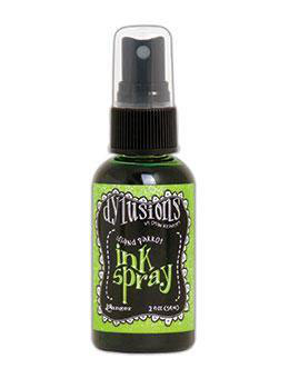 Ranger Dylusions Ink Spray - Island Parrot