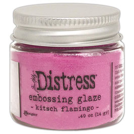 Distress® Embossing Glaze