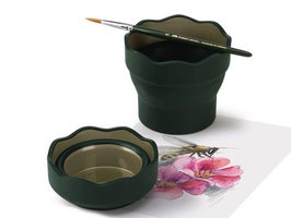 Faber Castell-Clic & Go Water Cup/Wasserbecher