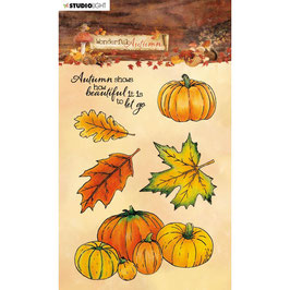 Studio Light Stempel - Wonderful Autumn Nr.478