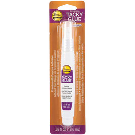 Tacky Glue Original - Leim Stift 1 Stück