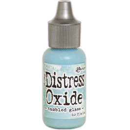 Distress® Oxide Nachfüller - tumbled glass