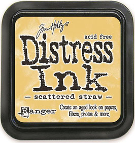 Distress® Ink & Oxide - scattered straw
