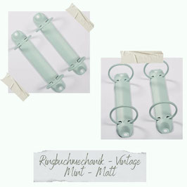 Creative Depot Ringbuchmechanik - Vintage Mint
