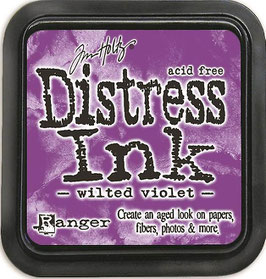 Distress® Ink & Oxide - wilted violet