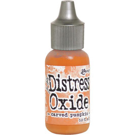 Distress® Oxide Nachfüller - carved pumpkin