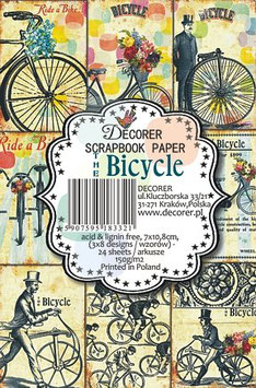 Decorer Karten - Bicycle M35