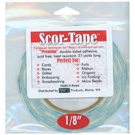 Scor-Tape - Premium doppelseitiges Klebeband