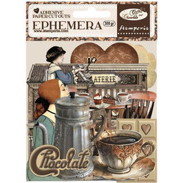 Stamperia Ephemera - Coffee and Chocolate "DFLCT35"