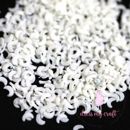 Dress My Crafts Shaker Elements - Glow In The Dark Moon