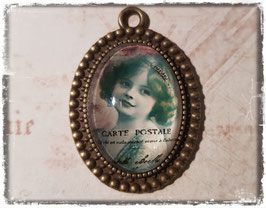 Cabochon Anhänger Pack