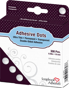 Scrapbook Adhesives Klebepunkte
