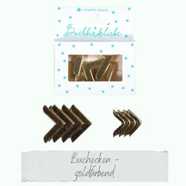 Creative Depot Buchecken - Gold