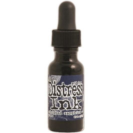 Distress® Ink Nachfüller - chipped sapphire