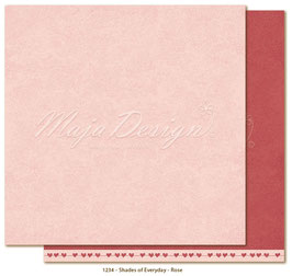 Maja Design Shades of Everyday - Rose