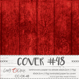 Craft O'Clock Beschichtetes Papier - Cover #48