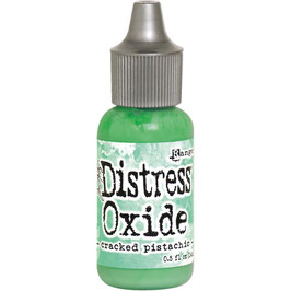 Distress Oxide Nachfüller-cracked pistachio