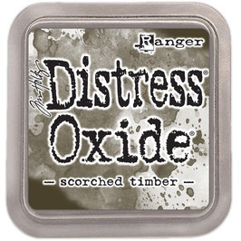 Distress® Oxide Stempelkissen - scorched timber