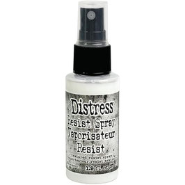 Distress by Tim Holtz - Resist Spray