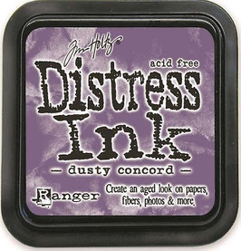 Distress Ink Stempelkissen - dusty concord