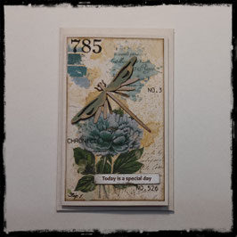 Grusskarte Nr. 204 - Today is a special day
