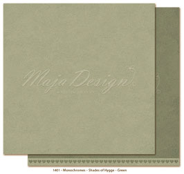 Maja Design Mono Hygge - Green