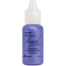 Ranger Liquid pearls - Violet