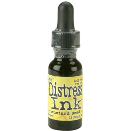 Distress Ink Nachfüller-mustard seed