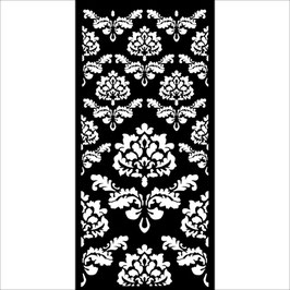 Stamperia Stencil KSTDL87