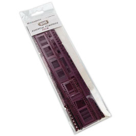 49 and Market Essential Filmstrips-Plum