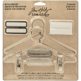 Idea-Ology by Tim Holtz - Display Hangers