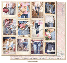 Maja Design Denim & Girls (24er Pack)
