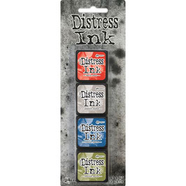 Distress® Ink Mini - Set #5