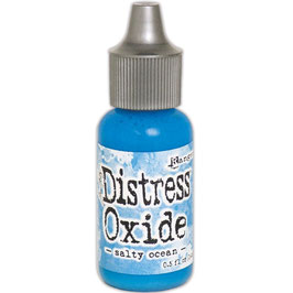 Distress® Oxide Nachfüller - salty ocean