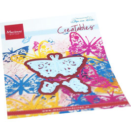 Marianne Design Stanzform - Creatables Butterfly set