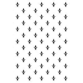Kaisercraft Prägeschablone - Fleur De Lis