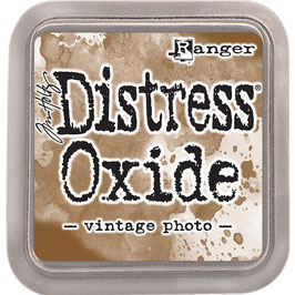 Distress Oxide Stempelkissen-vintage photo