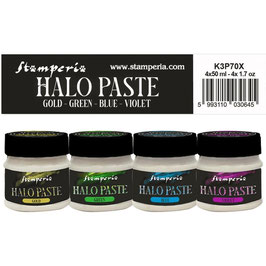 Stamperia Halo Paste - Songs of the Sea