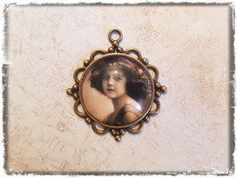 Cabochon Anhänger Pack