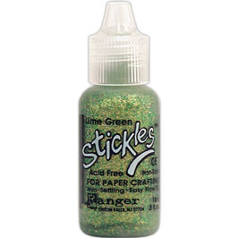 Ranger Stickles Glitter Glue - Lime Green